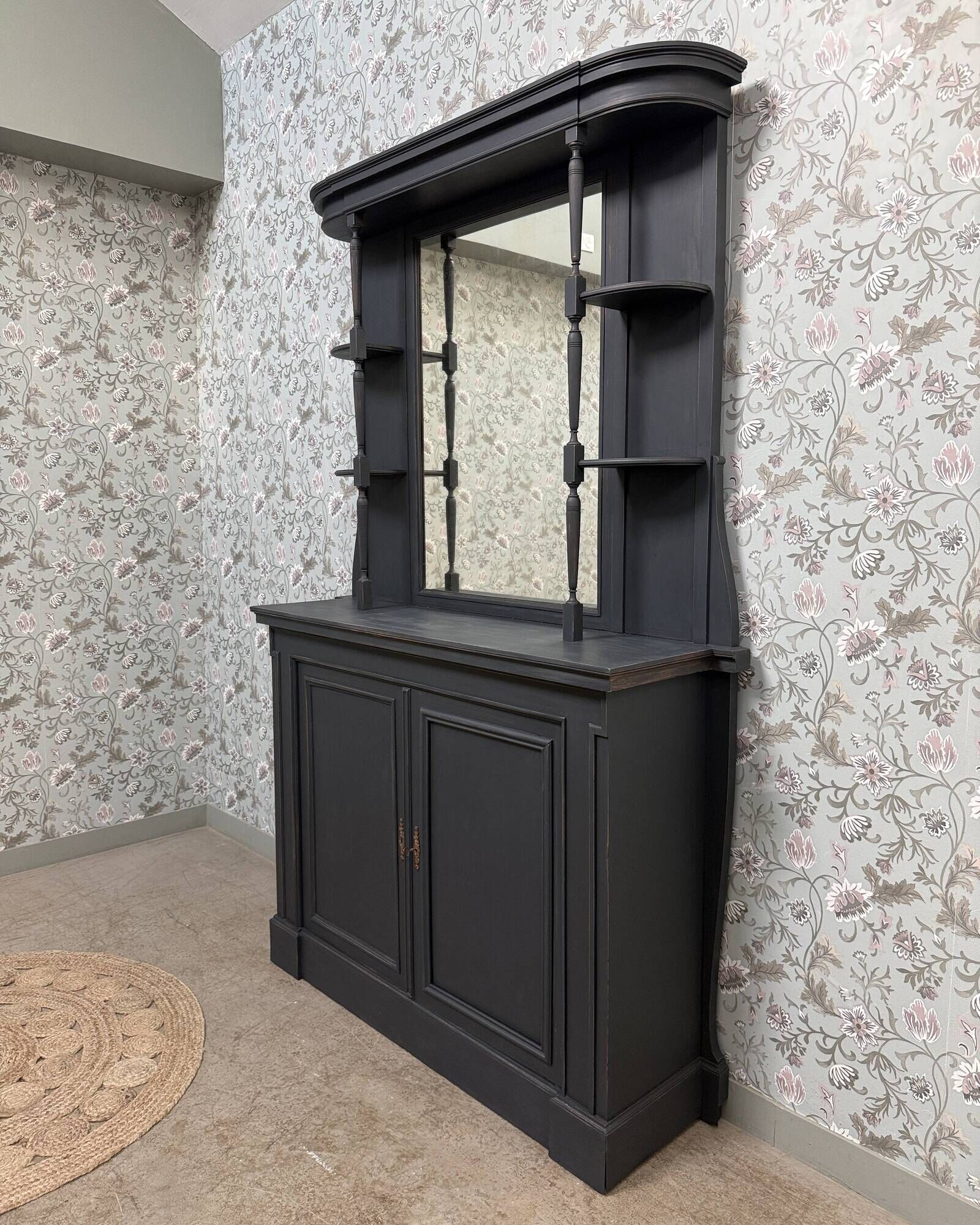 Napoleon III bistro furniture (renovated)