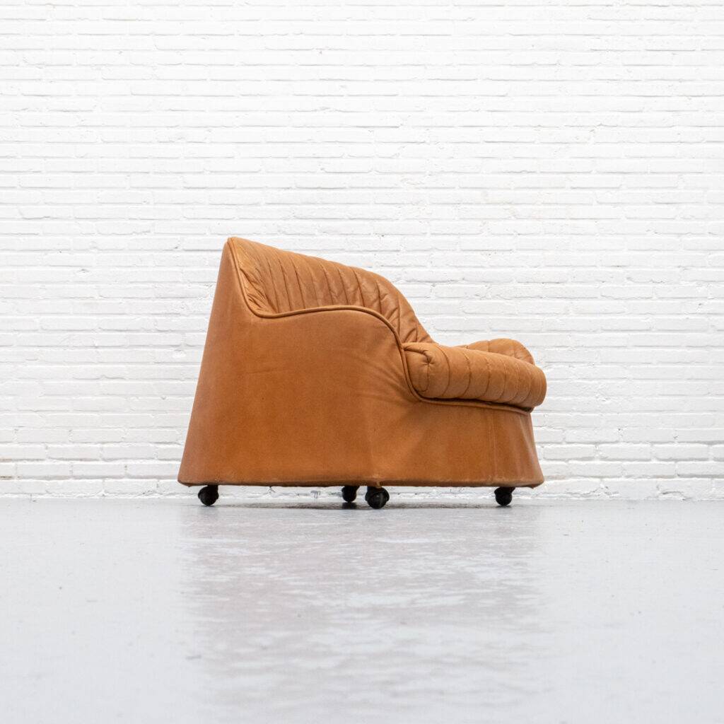 Cassina Ciprea Armchair Afra & Tobia Scarpa