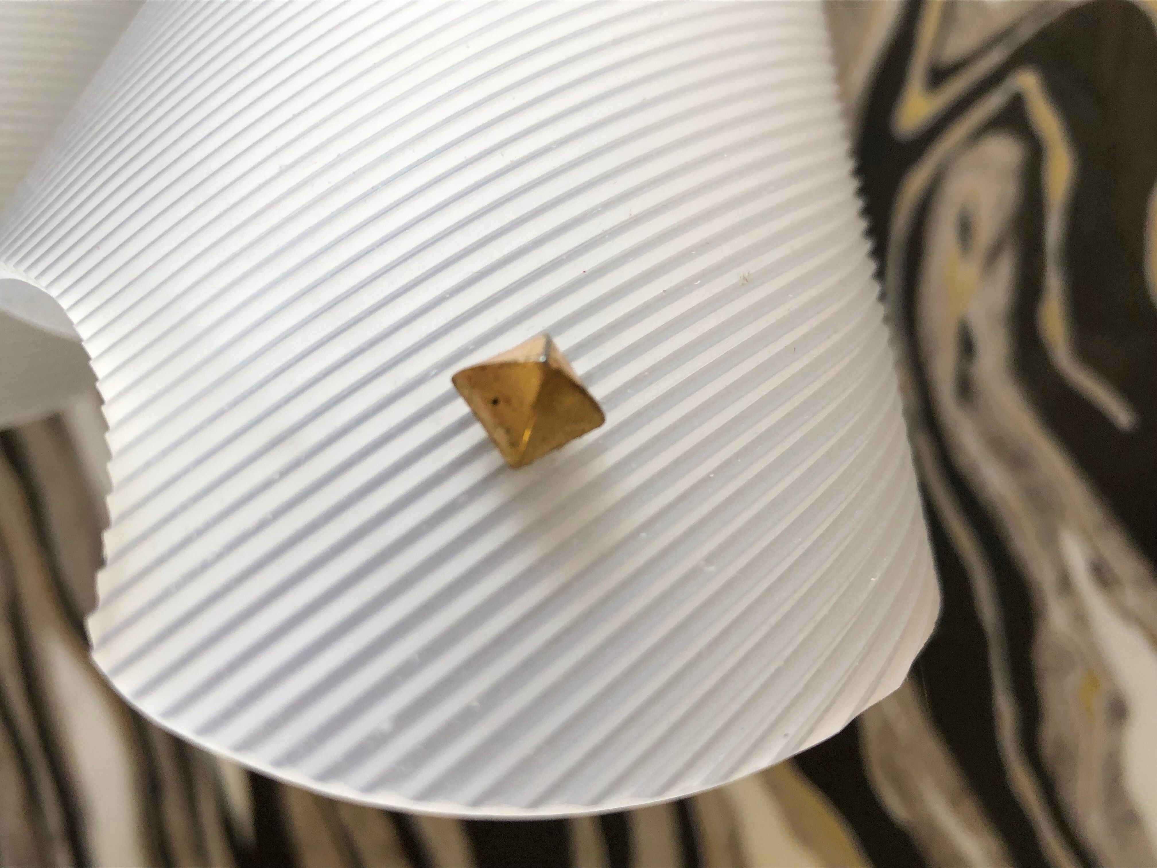 Wall lamp double year 60