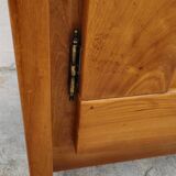 Maison Regain jam cupboard in vintage elm