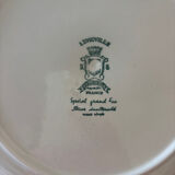 Luneville plates model English