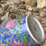Vase • motif floral