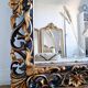 Antique mirror