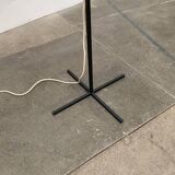 Mid-century German minimalist floor lamp by Kaiser Idell / Kaiser Leuchten.