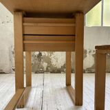 Architect's desk and stool from the 70s