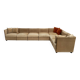 Large "Landeau" Modular Sofa by Mario Bellini for Cassina, 1970's