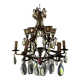 Chandelier with pendants