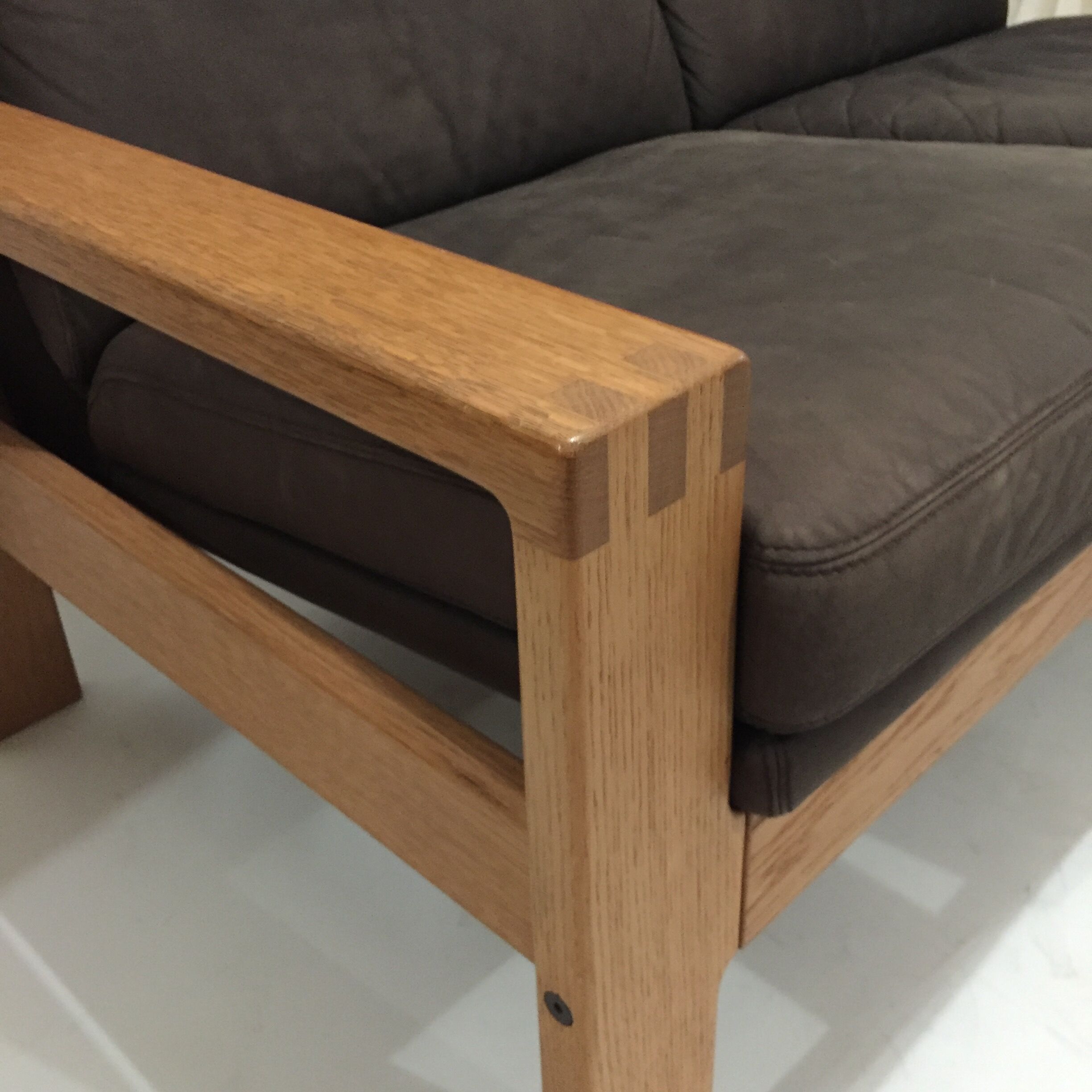 Danish sofa Borge Morgensen