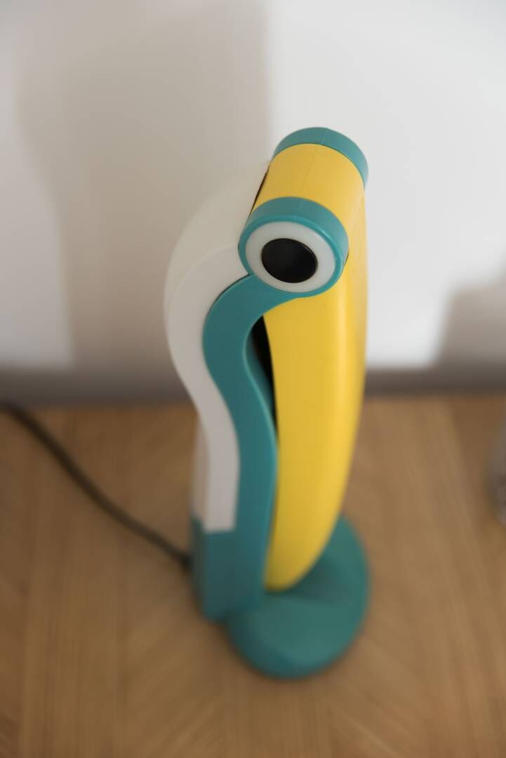 Toucan by H.T Huang lamp
