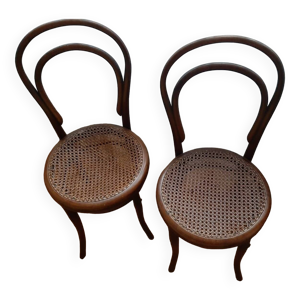 Chaises bistrot