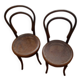 Chaises bistrot