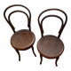 Chaises bistrot