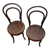 Chaises bistrot