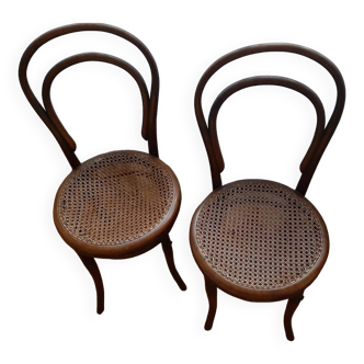 Chaises bistrot