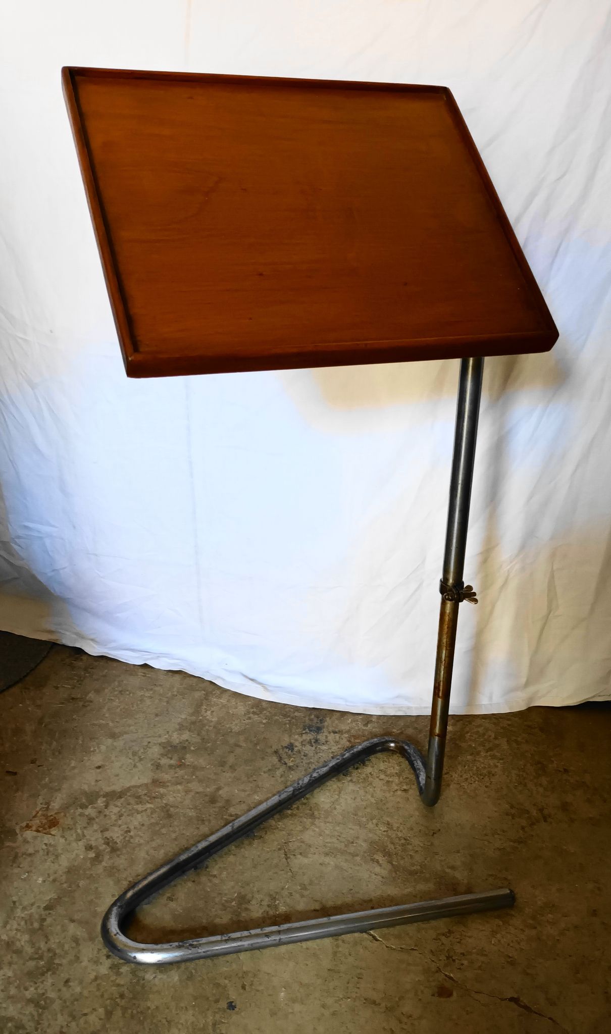 Table a system of the 50s