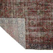 Tapis vintage anatolien fait main 336 cm x 246 cm