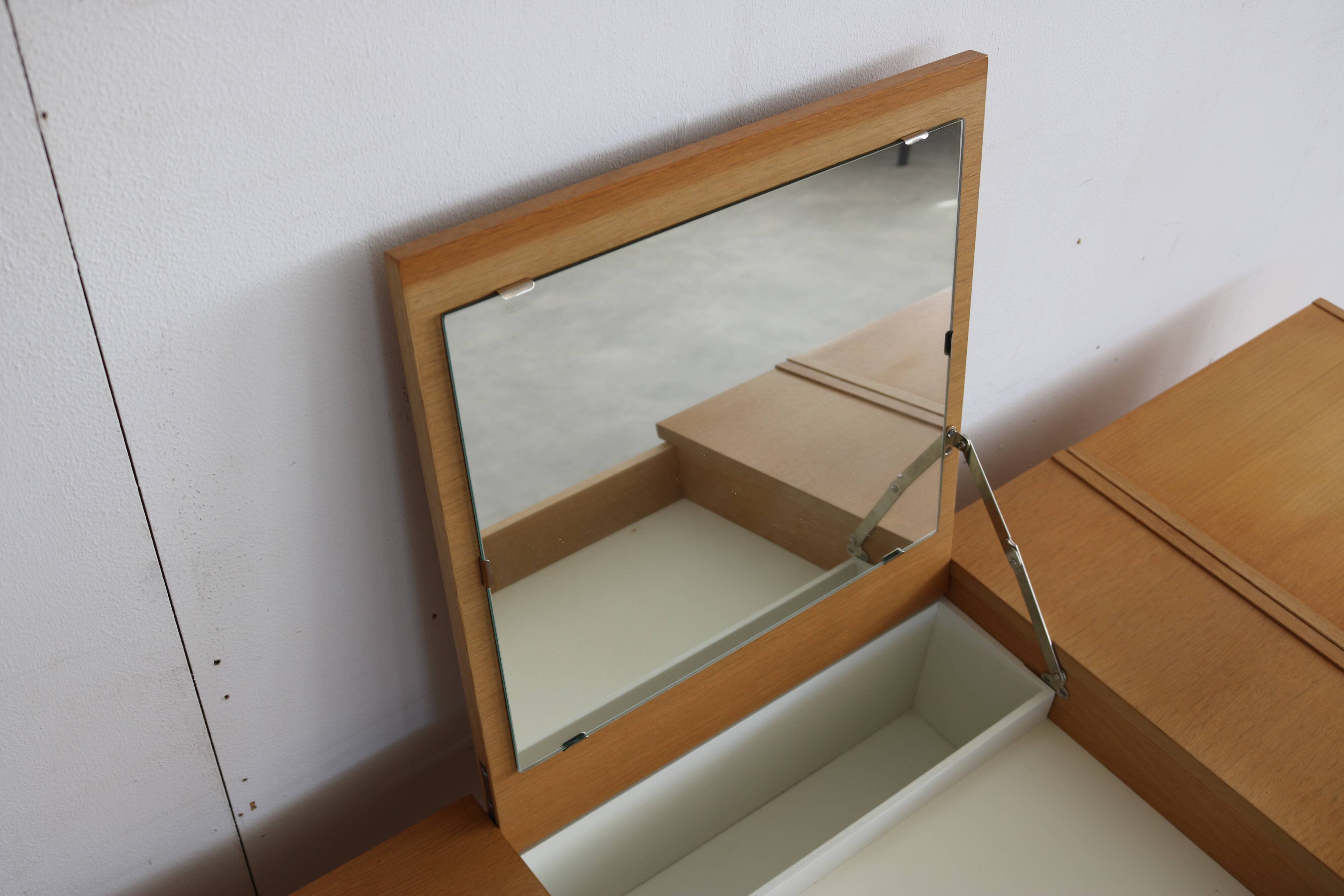 vintage desk | dressing table | 1960s | Swedish