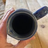 Stoneware carafe