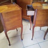 Pair of bedside tables