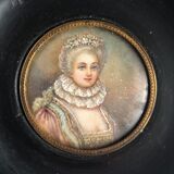 Miniature Napoleon III