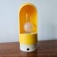 Rare Midcentury Space Age Table or Wall Lamp Astronaut, Italy, 1970s
