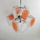 Disc pendant lamp from Vistosi Italy