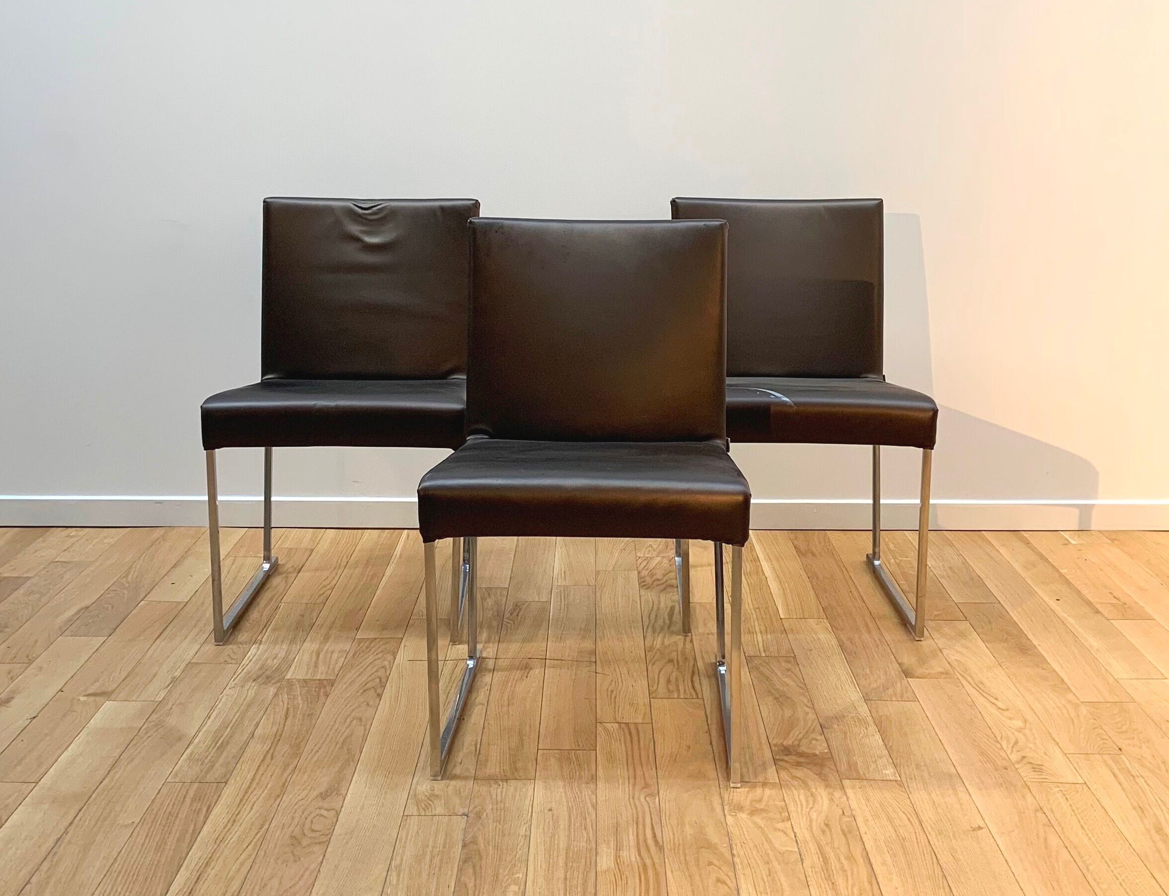 Solo lounge chair, B&B Italia