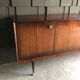 Enfilade vintage mid-century