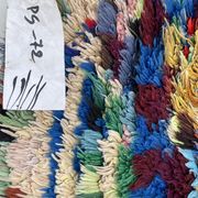 Tapis Boucherouite