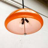 Space Age Pendant Lamp Cabras by Luigi Massoni for Guzzini, 1960s