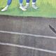 Old school poster Ogé-Hachette The Stadium & The Menagerie – 1960s