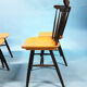 Lot de 4 chaises années 1960