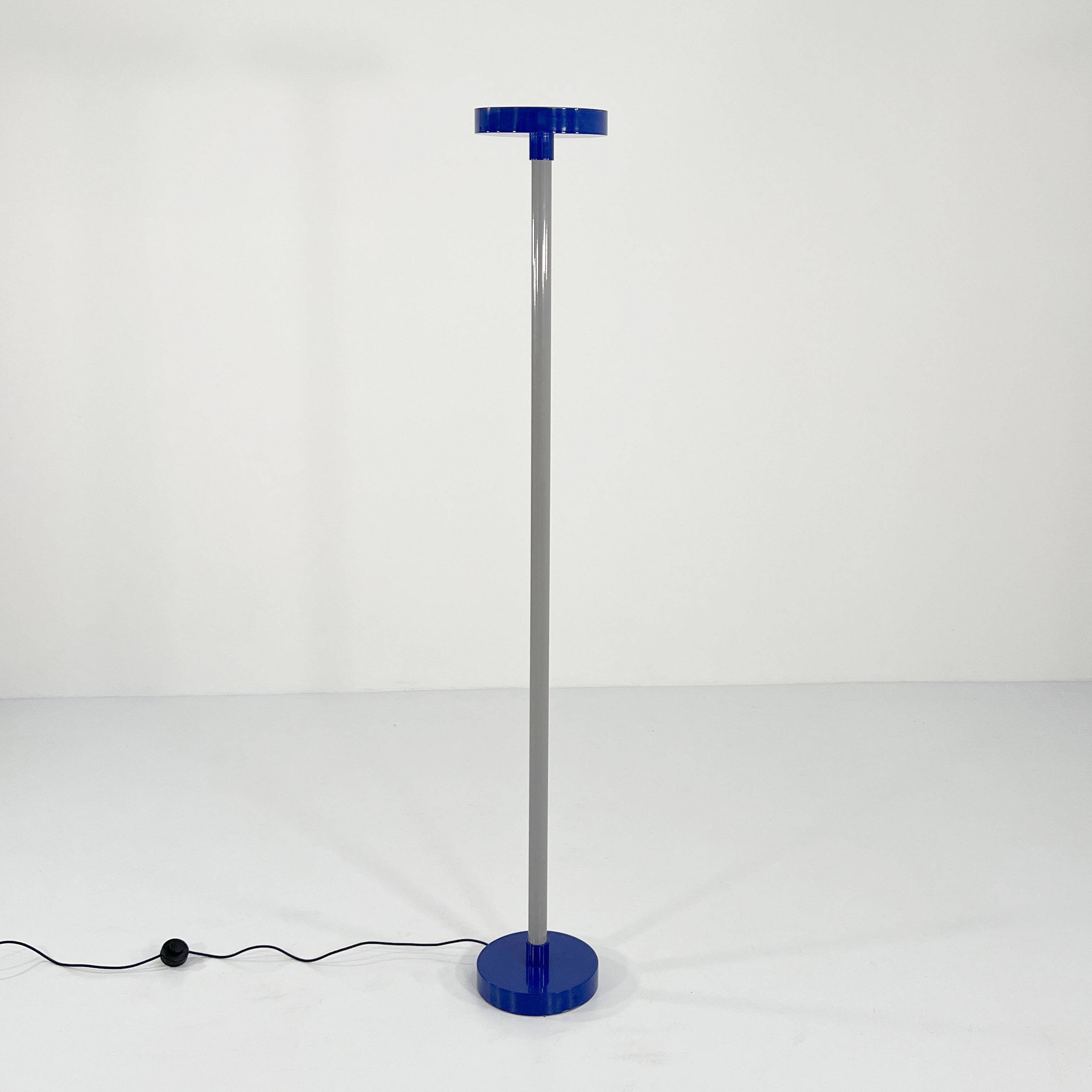 Beam floor lamp by Ettore Sottsass for Bieffeplast, 1980