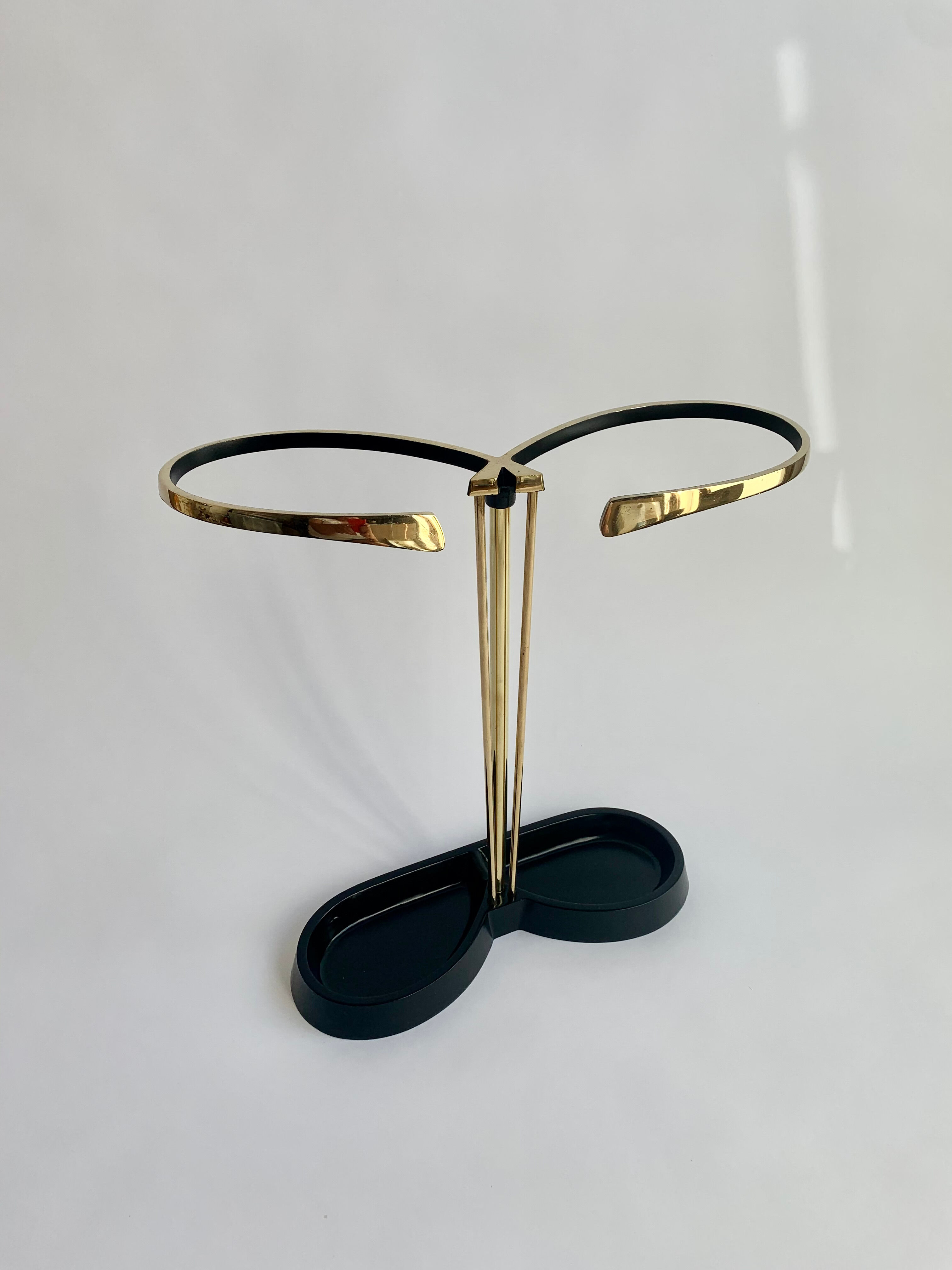 Umbrella stand, 1950s