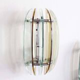 Pair of Italian Veca Sconces