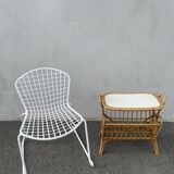 Vintage metal chair