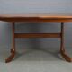 Vintage Mid Century Teak Oval Dinning Table by G Plan