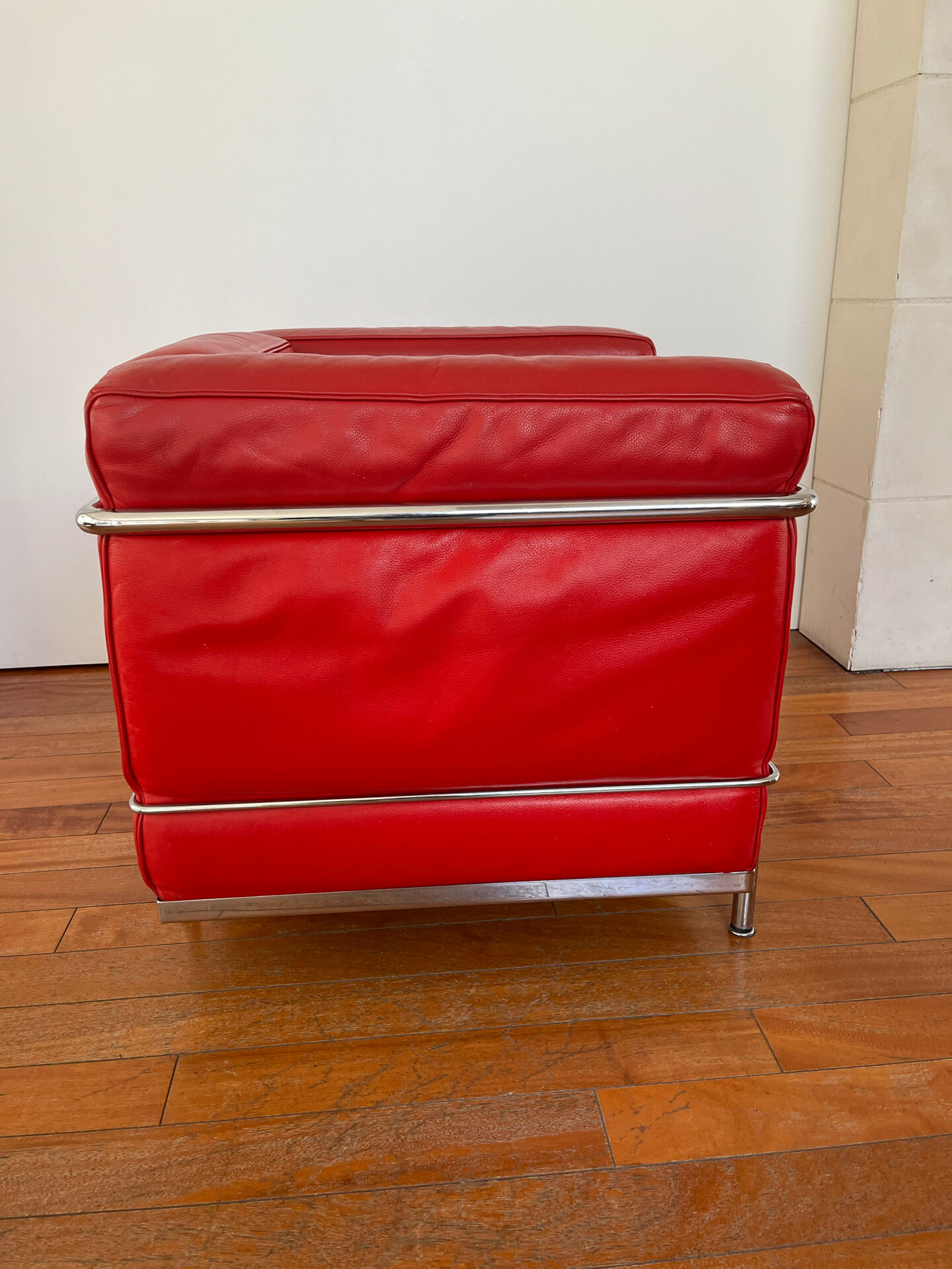 LC2 ARMCHAIRS CASSINA