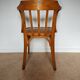Fauteuil Baumann