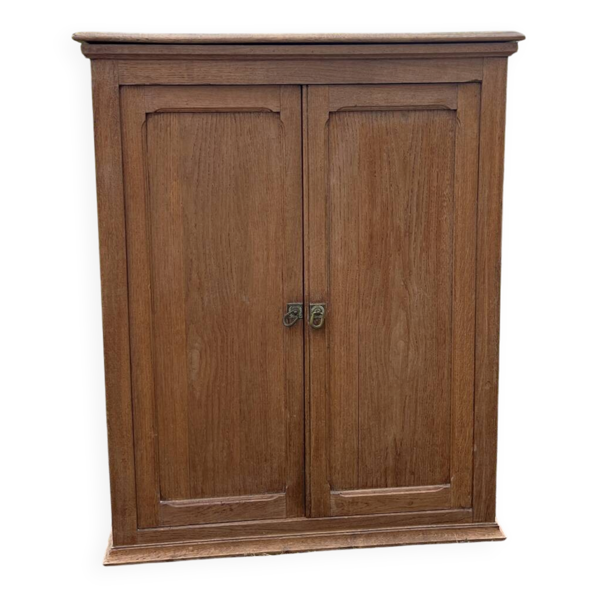 Oak buffet