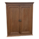 Oak buffet