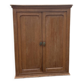 Oak buffet