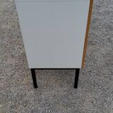 Enfilade store furniture of the 70s six large drawers