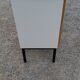 Enfilade store furniture of the 70s six large drawers