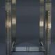 Dining table Sarpi by Carlo Scarpa for Simon Gavina, 1970s.
