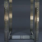 Dining table Sarpi by Carlo Scarpa for Simon Gavina, 1970s.