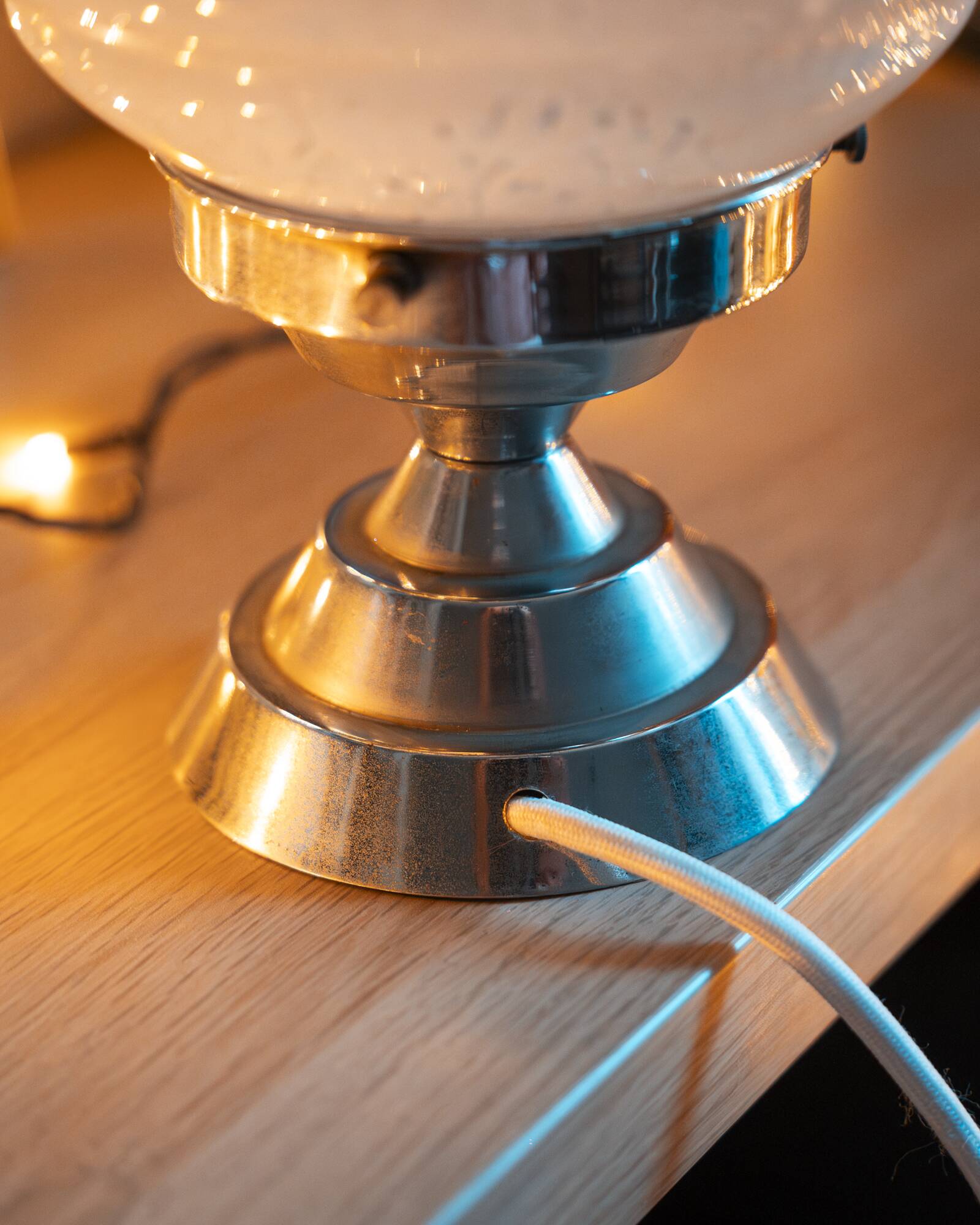 Margot vintage floor lamp