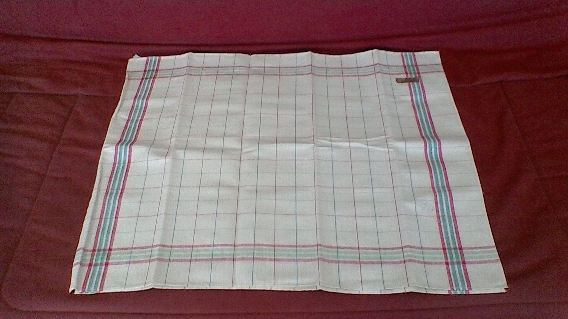 Kitchen towels, vintage.