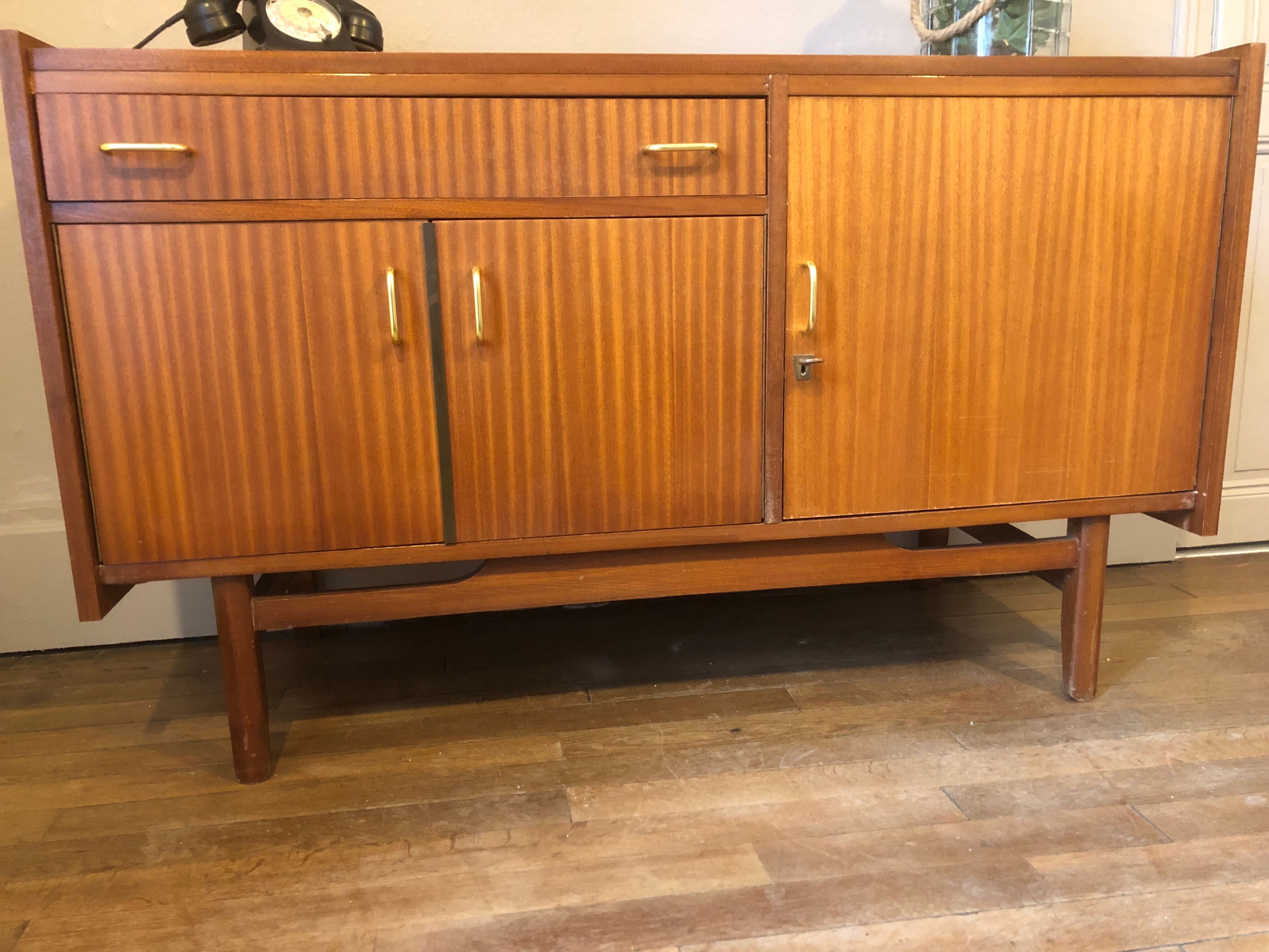 Buffet Scandinavian style