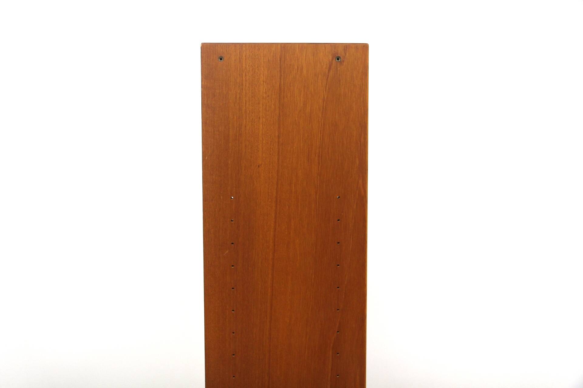 Scandinavian teak library, Sweden, 1960
